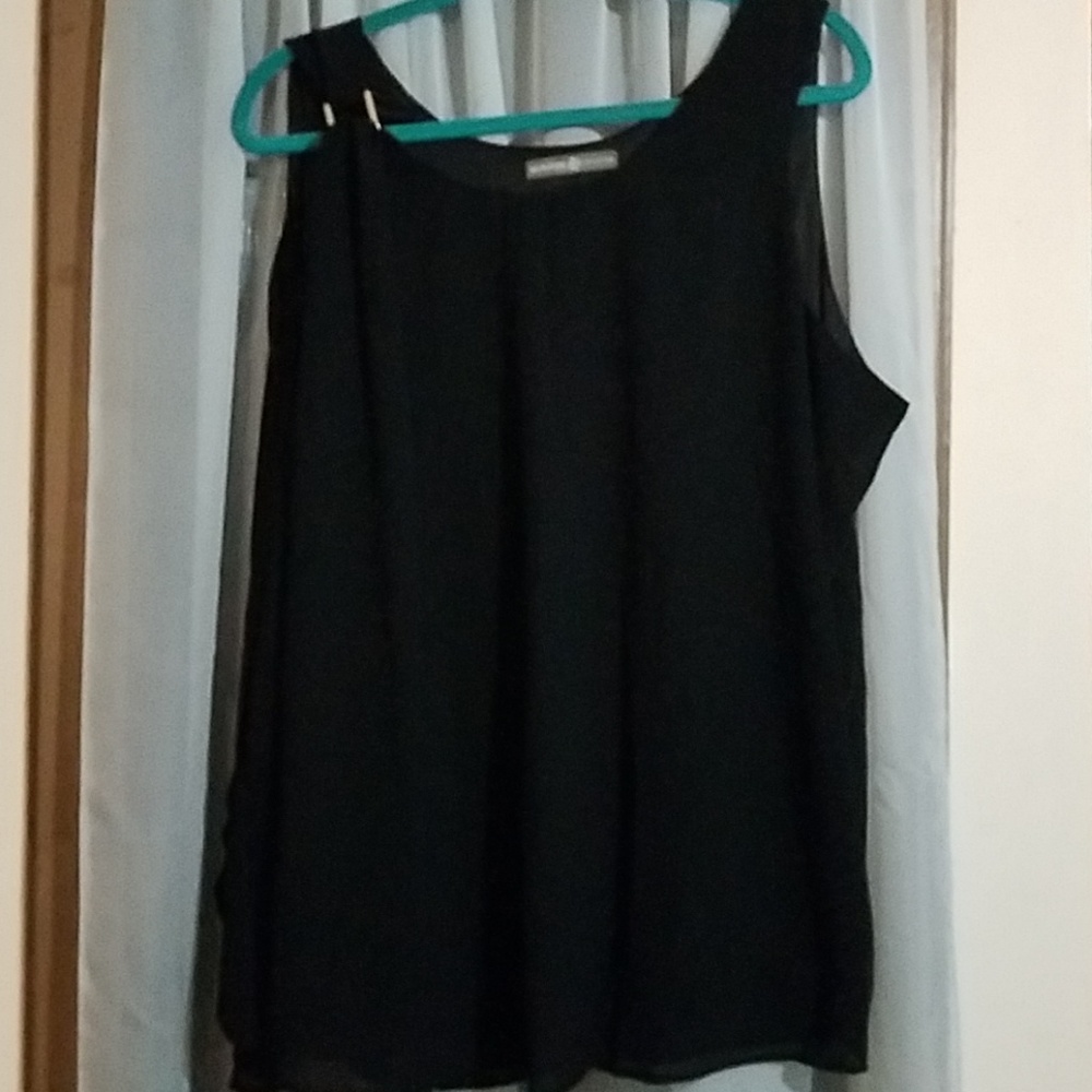 Black blouse
